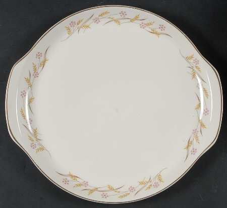 Harvest 13" Chop Plate (Round Platter)