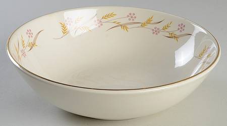 Harvest 9" Round Vegetable Bowl