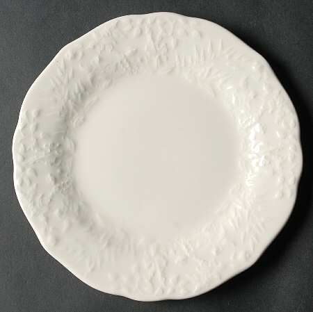Heirloom Salad Plate