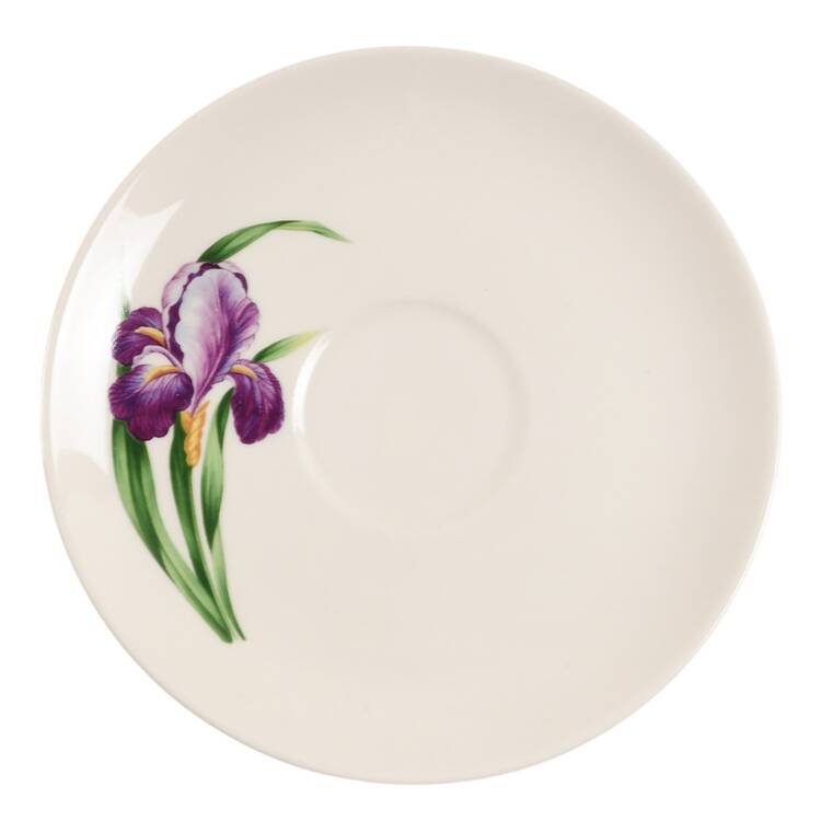 Iris Saucer
