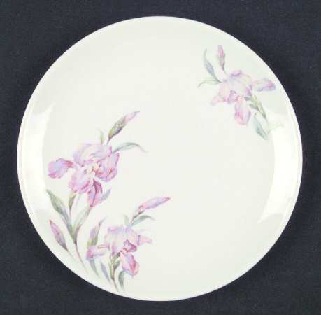 Iris Bread & Butter Plate