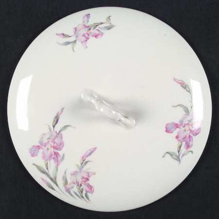 Iris Lid for Round Vegetable