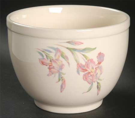 Iris Large Refrigerator Jar & Lid