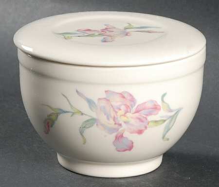 Iris Small Refrigerator Jar & Lid