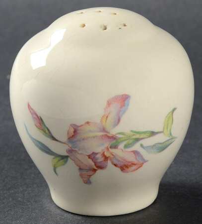 Iris Salt Shaker