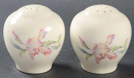 Iris Salt & Pepper Set
