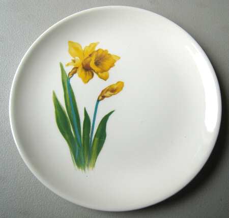 Jonquil Bread & Butter Plate
