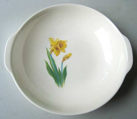 Jonquil Lugged Cereal Bowl