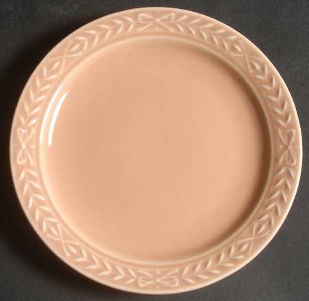 Laurella Coral Bread & Butter Plate