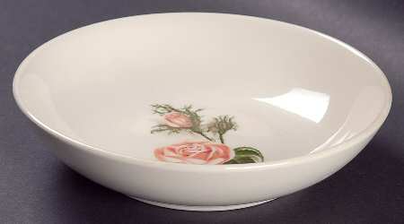 Moss Rose (No Trim) Coupe Cereal Bowl by Universal