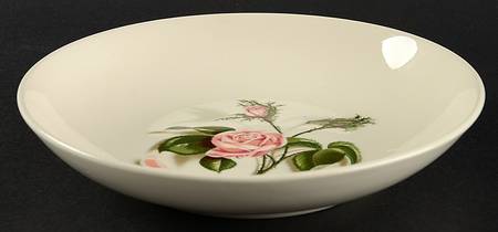 Moss Rose (No Trim) Coupe Soup Bowl by Universal