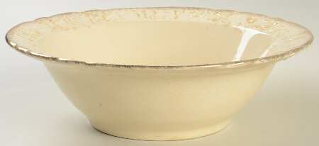 UNI110 9" Round Vegetable Bowl