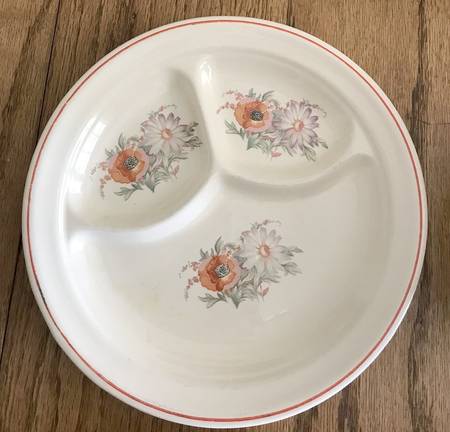 Poppy Grill Plate