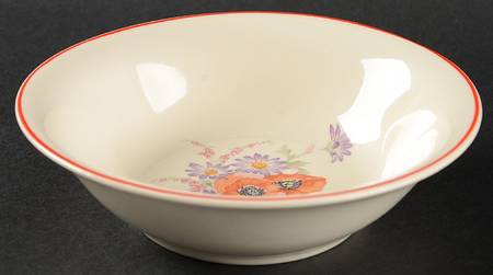 Poppy Coupe Cereal Bowl