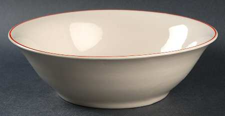 Poppy 8" Round Vegetable Bowl