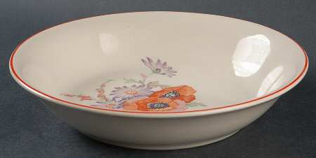 Poppy Coupe Soup Bowl