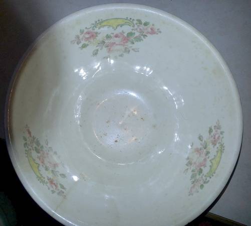 Rambler Rose 8" Mixing Bowl