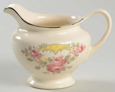 Rambler Rose Creamer