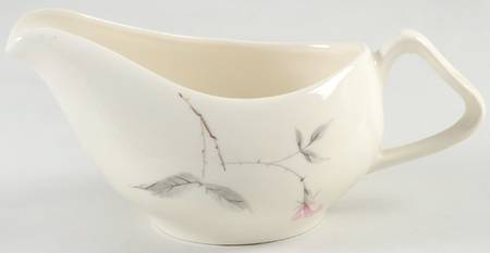 Rosette Gravy Boat
