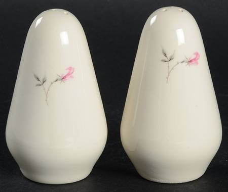 Rosette Salt & Pepper Set by Universal