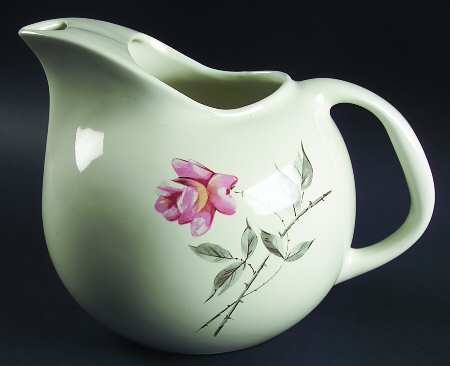 Rosette 68 Oz Ice Lip Pitcher by Universal