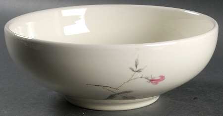 Rosette 9" Salad Serving Bowl by Universal