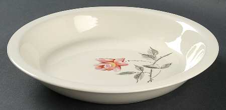 Rosette Pie Serving Plate by Universal