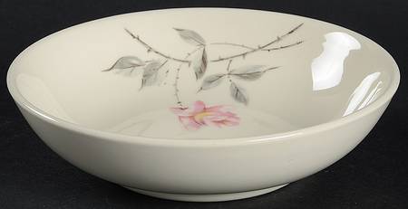 Rosette Fruit/Dessert (Sauce) Bowl by Universal
