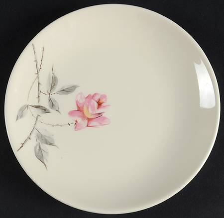 Rosette Bread & Butter Plate by Universal