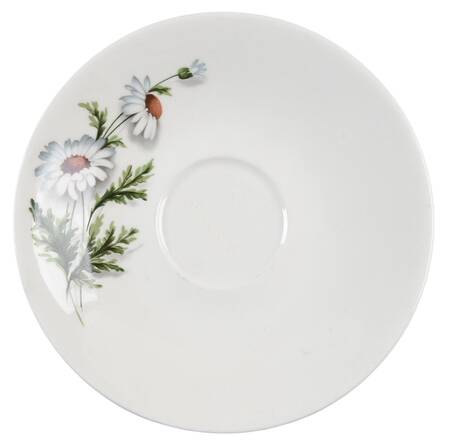 Shasta Daisy Saucer by Universal