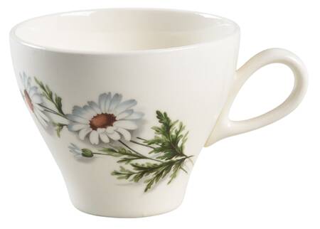 Shasta Daisy Flat Cup