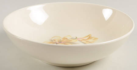 Southern Garden 9" Round Vegetable Bowl
