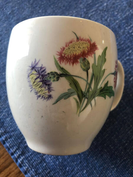 Thistle Mug