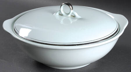 UNI14 Round Covered Vegetable
