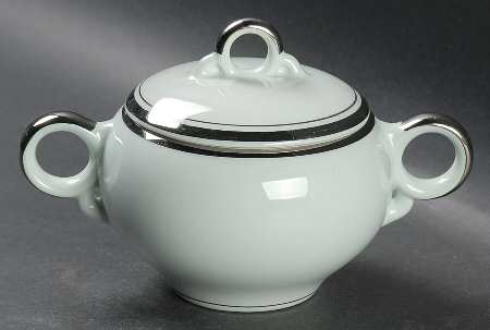 UNI14 Sugar Bowl & Lid