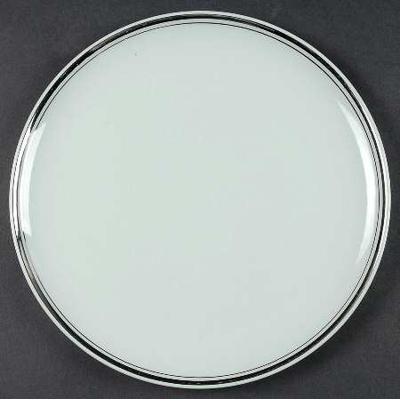 UNI14 Luncheon Plate