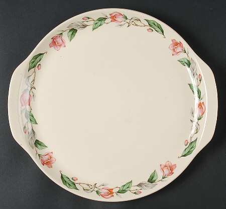 UNI22 13" Chop Plate (Round Platter)