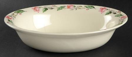 UNI22 9" Oval Vegetable Bowl
