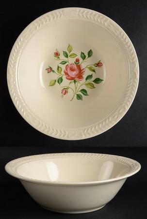 UNI26 9" Round Vegetable Bowl