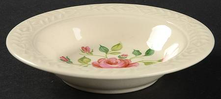 UNI26 Rim Fruit/Dessert (Sauce) Bowl