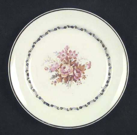 UNI27 Bread & Butter Plate
