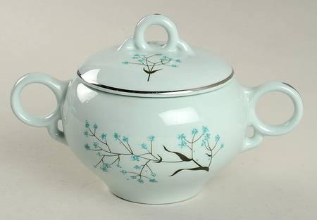 UNI30 Sugar Bowl & Lid