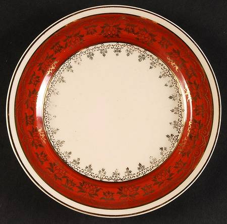 B56cas Bread & Butter Plate