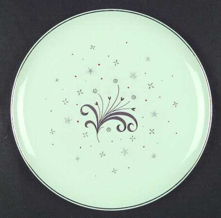 UNI37 Dinner Plate