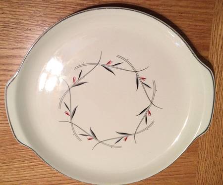 UNI38 11" Chop Plate (Round Platter)