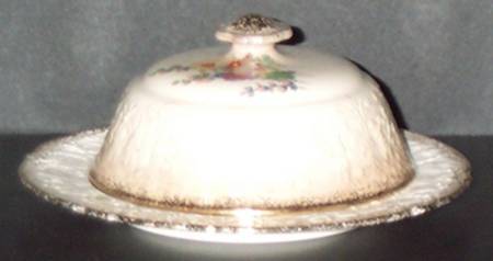 UNI48 Round Covered Butter