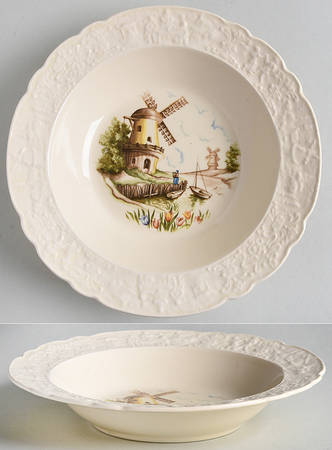 UNI49 Rim Soup Bowl