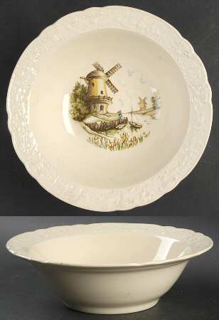 UNI49 9" Round Vegetable Bowl