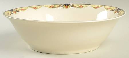 UNI5 9" Round Serving Bowl