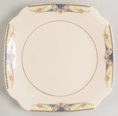 UNI5 Square Salad Plate